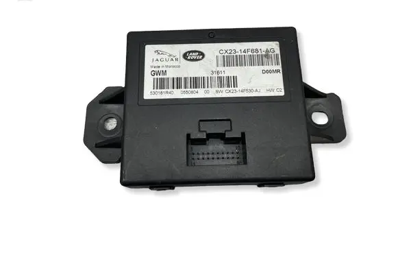 Jaguar XF X250 Gateway control module CX2314F681AG CX2314F530AJ 530181R40