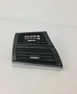 BMW X6 E71 Dashboard side air vent grill/cover trim 9227767