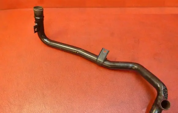 Audi A6 S6 C6 4F Engine coolant pipe/hose 06D121071R