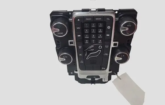 Volvo V40 Climate control unit 31346949 MU422100211