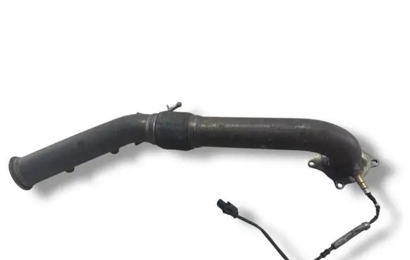 Audi A3 S3 8P Exhaust flexible connection MILTEK