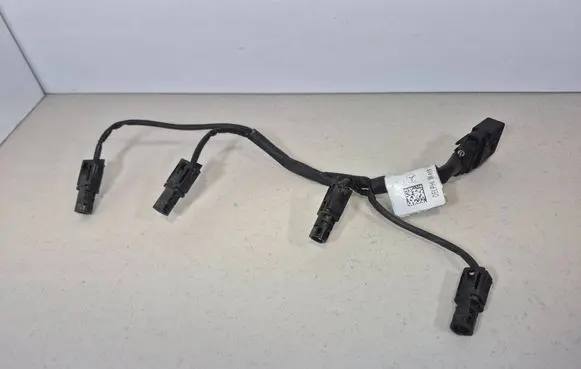 Mercedes-Benz B W246 W242 Glow plug wires A6511501433 230213 031110