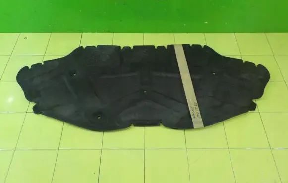 Audi TT TTS Mk2 Engine bonnet/hood sound/heat insulation WYGLUSZENIE 17AB145