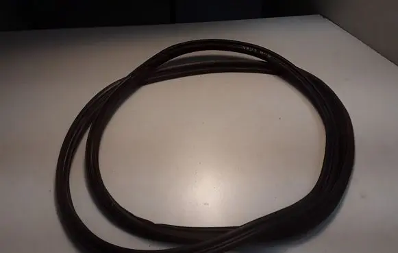 Honda CR-V Trunk rubber seal (body) 74440S9A003