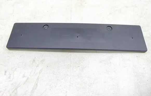 Nissan Qashqai J12 Front bumper splitter molding 96210HN10A