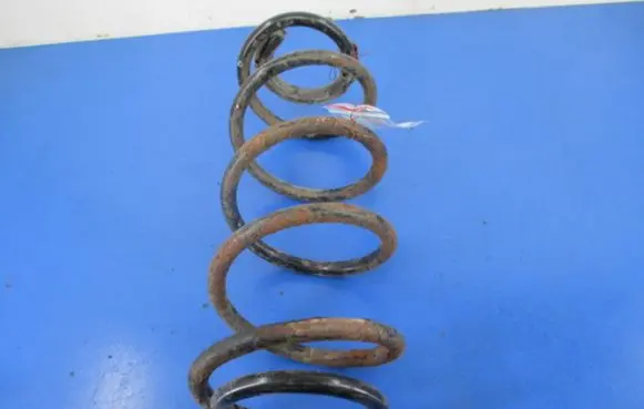 Peugeot 407 Front coil spring