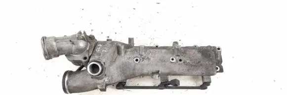Mercedes-Benz C W204 Intake manifold 6420907737 6420905037