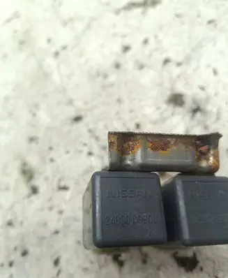 Infiniti EX Other relay 24330 243300990