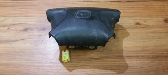 Mazda 323 F Steering wheel airbag NC1057K00 A11807365164