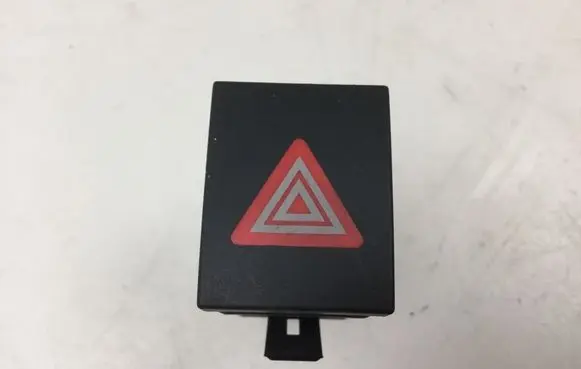 Volkswagen Polo Hazard light switch 6Q0953235