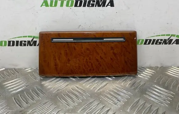 Audi A8 S8 D3 4E Center console decorative trim 4E0857325A