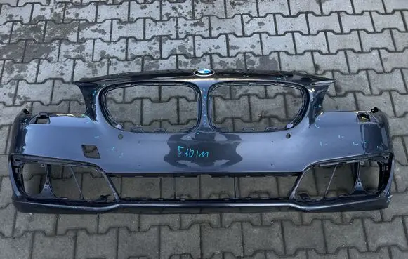 BMW 5 F10 F11 Front bumper