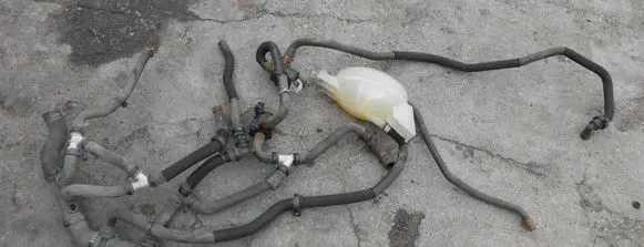 Renault Master III Electric auxiliary coolant/water pump 925164GA0A 0392023219