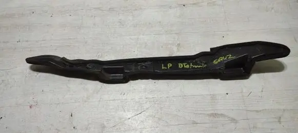 Fender foam support/seal