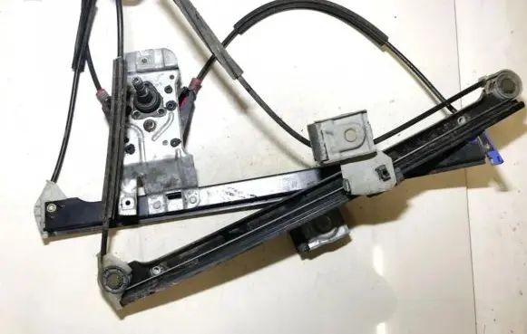 Volkswagen Polo III 6N 6N2 6NF Sliding door window regulator with motor