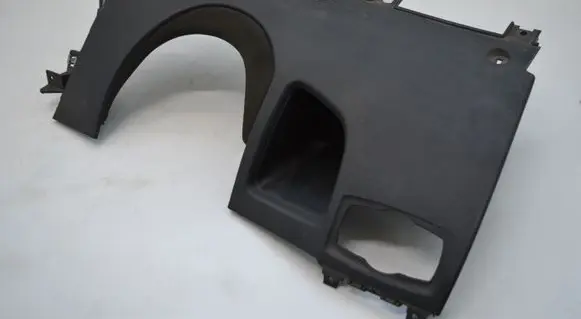 Dashboard lower bottom trim panel