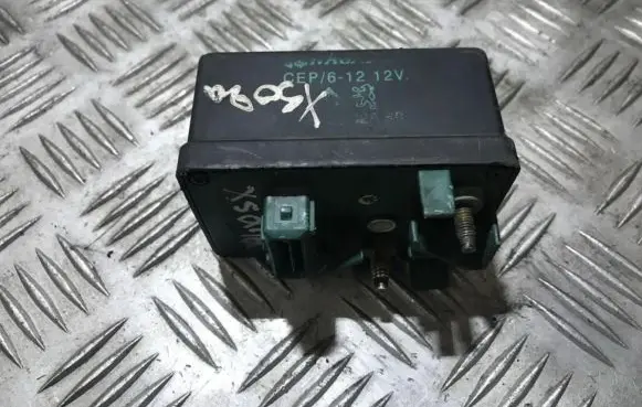 Citroen Xsara Glow plug pre-heat relay cep61212v cep6-1212v