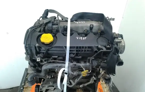 Opel Astra H Engine Z19DT