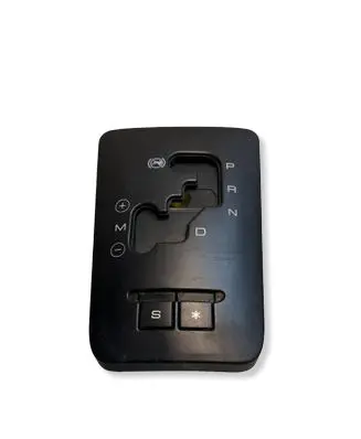 Peugeot 407 Gear shifter surround trim plastic 96607052ZD