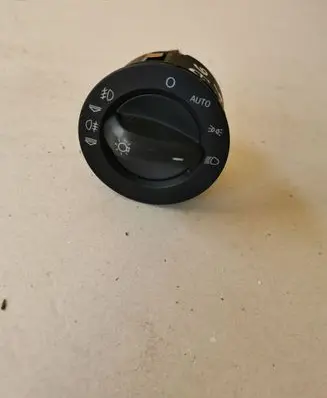Audi A6 S6 C6 4F Light switch 4F1941531D