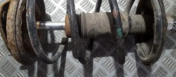 Mitsubishi Lancer Front coil spring