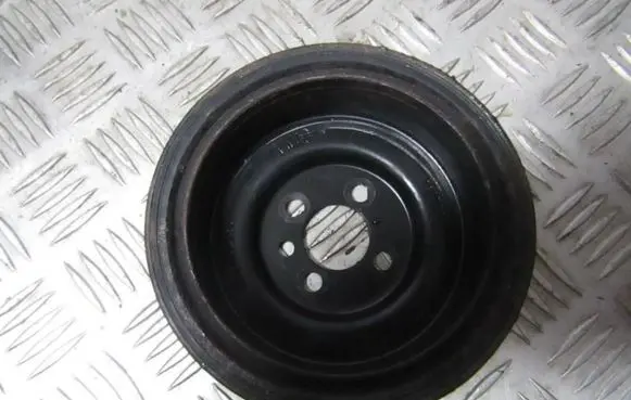 Audi A6 S6 C6 4F Crankshaft pulley 03g105243