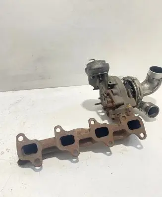 Toyota Corolla Verso AR10 Turbo E1151V4 0A0466 E40592
