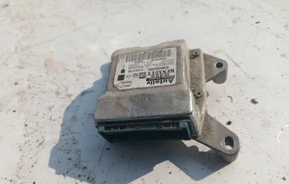 Opel Vivaro Airbag control unit/module 93854786