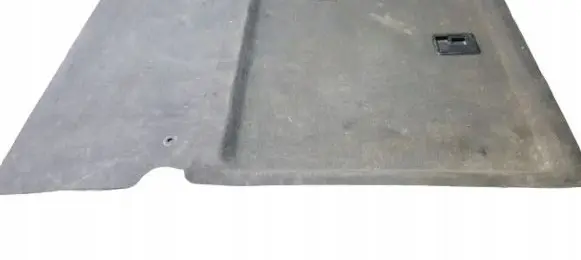 Audi A8 S8 D3 4E Trunk/boot mat liner 