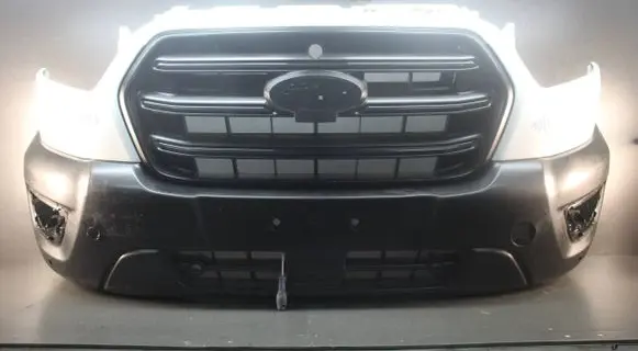 Ford Transit VII Front bumper 