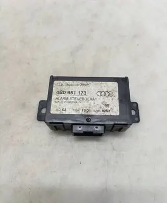 Audi A6 Allroad C5 Alarm control unit/module 4B0951173