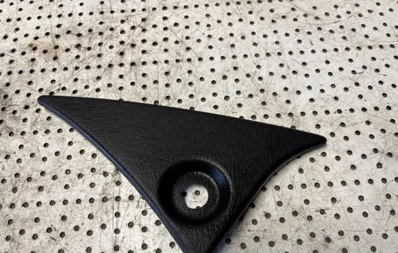Microcar MC Plastic wing mirror trim cover 