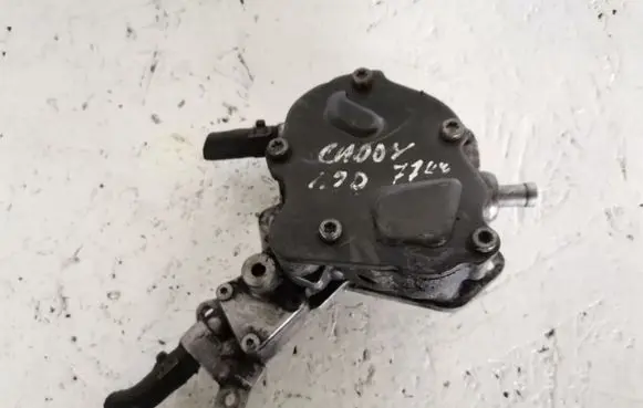 Volkswagen Caddy Fuel injection high pressure pump 038145209K
