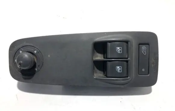 Electric window control switch
