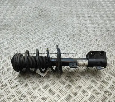 Peugeot 208 I Front shock absorber/damper 98360338800