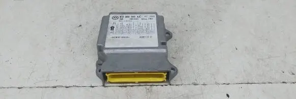 Skoda Octavia Mk2 (1Z) Airbag control unit/module 1K0909605AA 5WK43411