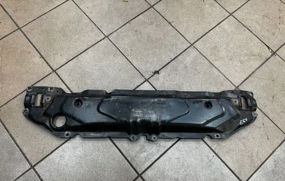 BMW 5 E60 E61 Top upper radiator support slam panel 7033741 281107 11267310