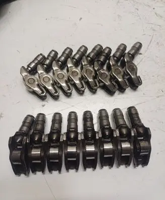 Opel Astra H Valve rocker arm 