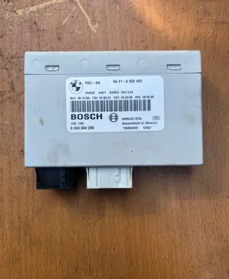 BMW 1 E82 E88 Parking PDC control unit/module 6982402 66216982402