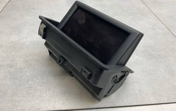 Audi A1 Screen/display/small screen 8X0857273B