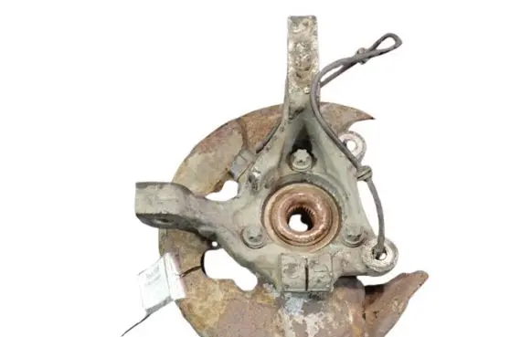 Saab 9-5 Front wheel hub spindle knuckle