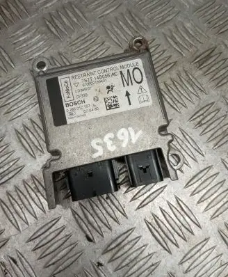 Ford Mondeo MK IV Airbag control unit/module 7S7T14B056AC