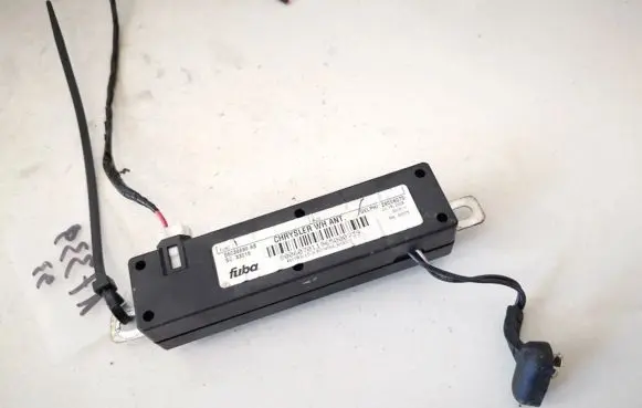 Jeep Grand Cherokee (WK) Antenna control unit 56038699ab