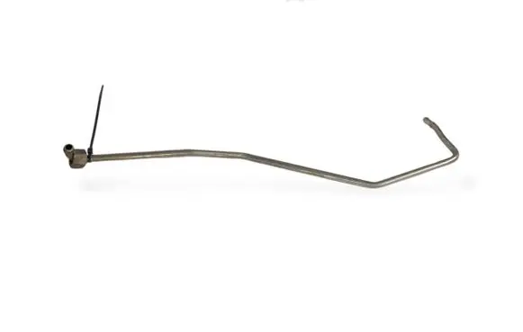 Mercedes-Benz GLE (W166 - C292) Exhaust gas pipe 