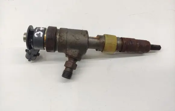 Peugeot 208 Fuel injector 0445110339