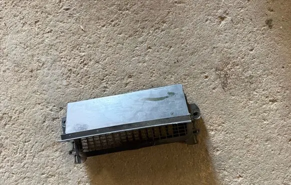 Audi A1 Air intake duct part 8X0815479B