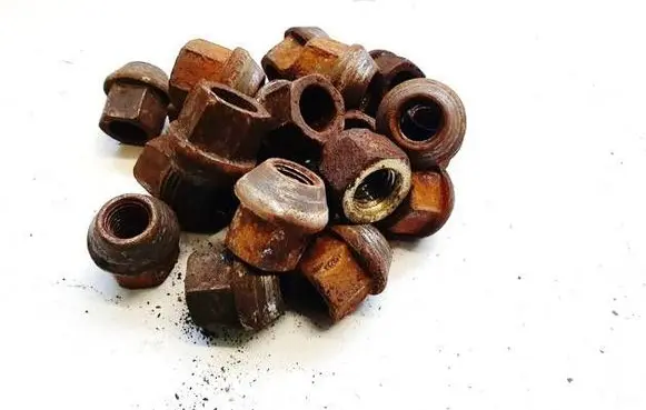 Ford Focus Nuts/bolts 
