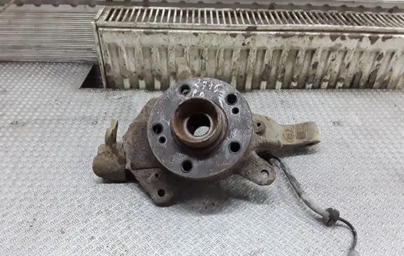 Renault Espace - Grand espace IV Front wheel hub spindle knuckle