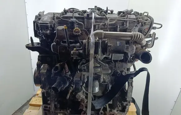 Toyota Corolla Verso E121 Engine 2ADFHV