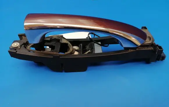 Mercedes-Benz CLS C219 Rear door exterior handle W219